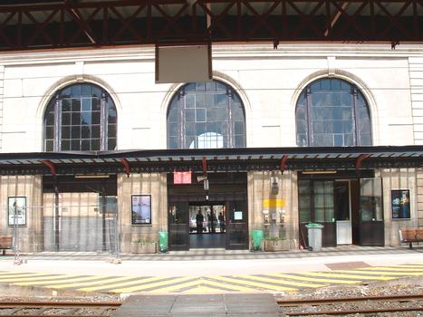 Bahnhof Saint-Dié-des-Voges