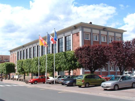 Saint-Dié-des-Voges Town Hall