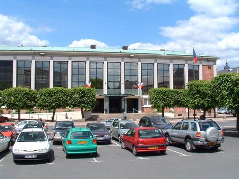 Rathaus (Saint-Dié-des-Voges)