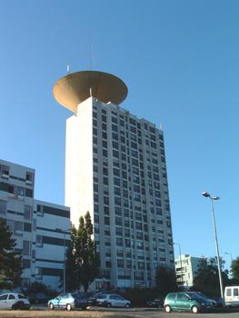 Plein Ciel Tower, Saint-Etienne