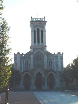 Eglise St Charles à St Etienne (42-Loire)