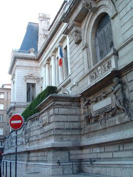 Préfecture du département de la Loire (42) à Saint-Etienne