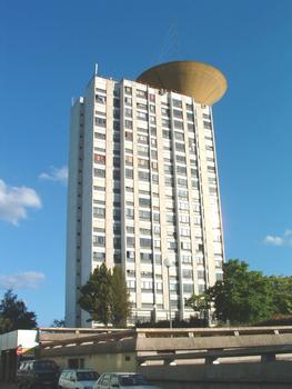 Plein Ciel Tower, Saint-Etienne
