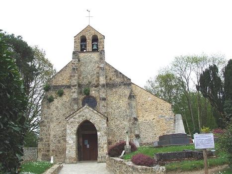 Eglise Saint Lambert à Saint Lambert des Bois (78)