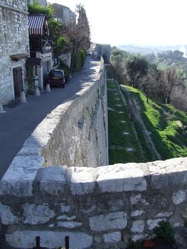 Stadtmauern von Saint-Paul-de-Vence