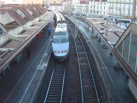 Saint-Raphaël Railway Station