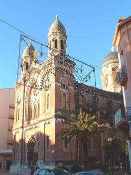 Basilique Notre-Dame de la Victoire à Saint Raphaël