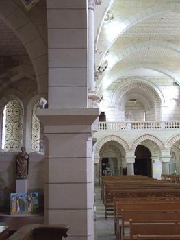 Julianskirche, Saint-Julien-l'Ars