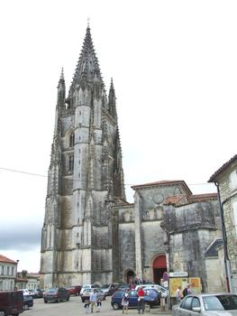 Saintes: Eglise St Eutrope