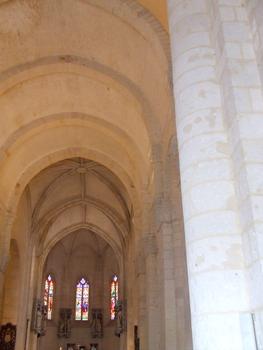 Saintes - Eglise Saint Eutrope