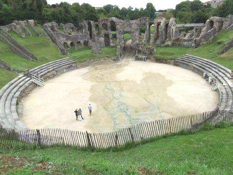 Saintes Amphitheater
