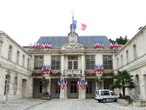 Hôtel de Ville de Saintes