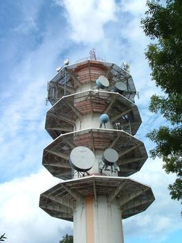 Salbert Transmission Tower