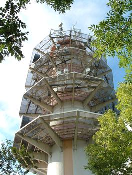 Salbert Transmission Tower