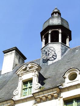 Lycée des Ardilliers à Saumur