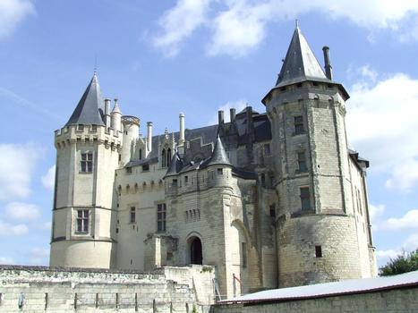 Schloss von Saumur