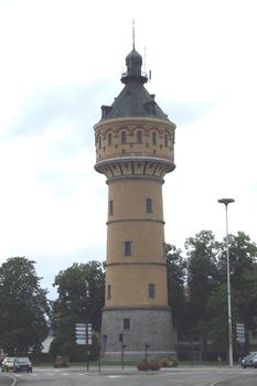 Sélestat - Wasserturm
