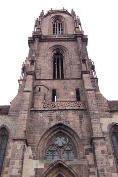 Sélestat - Eglise Saint-Georges