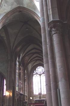 Eglise St Georges de Sélestat