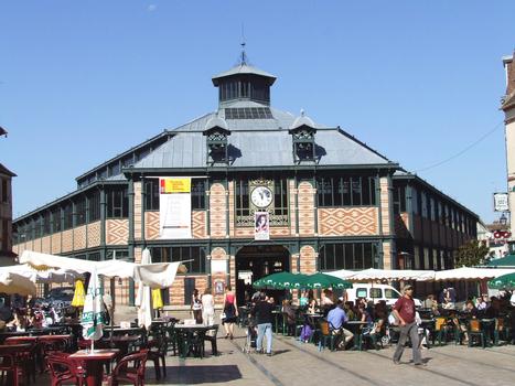 Sens - Market Hall