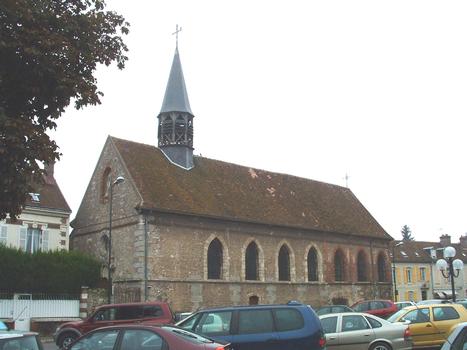 Sens: Eglise St Maurice