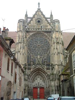 La cathédrale de Sens