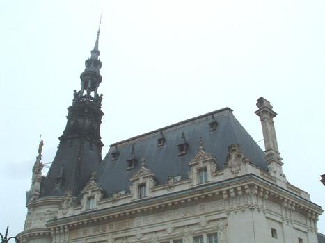 Rathaus von Sens