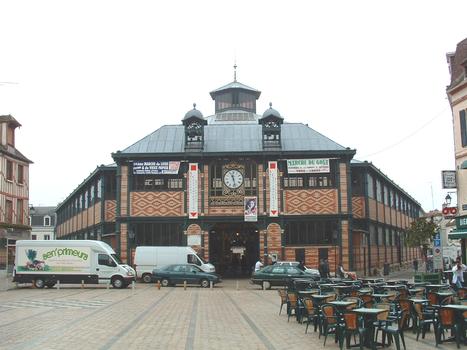 Sens Market Hall