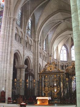 Sens Cathedral