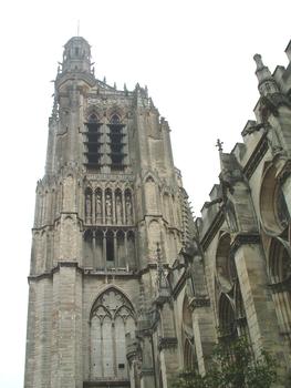 La cathédrale de Sens