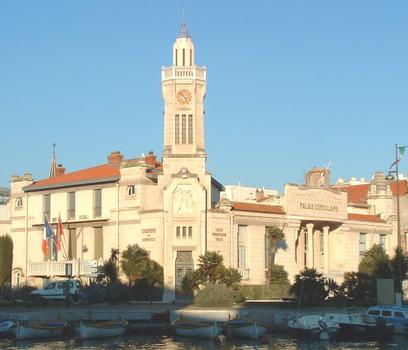 Chambre de Commerce de Sète