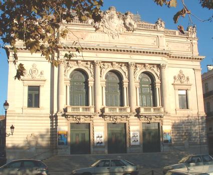 Sète municipal Theater