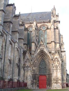 Soissons: La Cathédrale