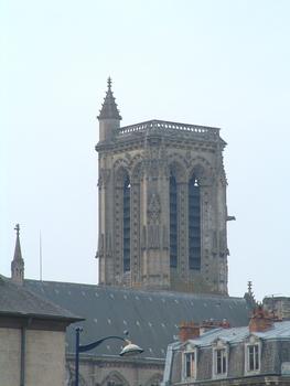 La cathédrale de Soissons