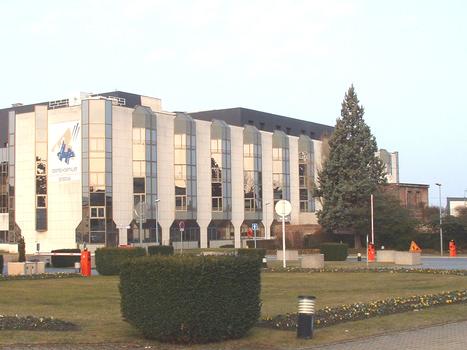 Le Centre Hospitalier de Soissons