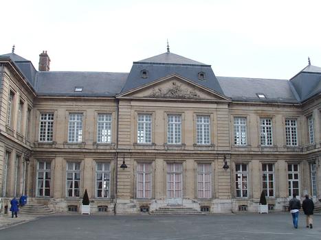 Hôtel de ville, Soissons