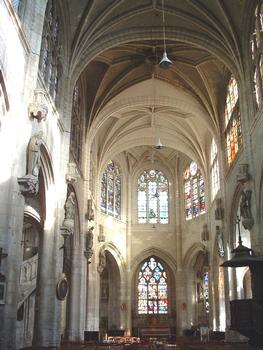 Eglise Saint Nicolas de Troyes