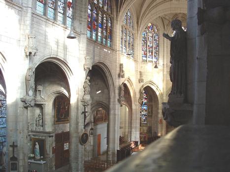 Kirche Saint-Nicolas, Troyes