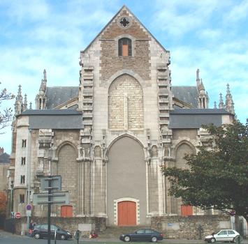 Saint-Similien Church, Nantes