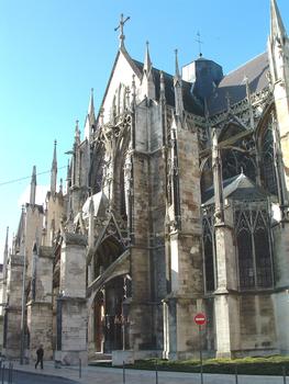 Eglise Saint Urbain de Troyes