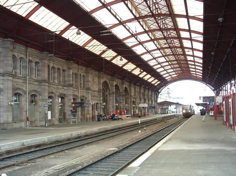 Strasbourg Railroad Station