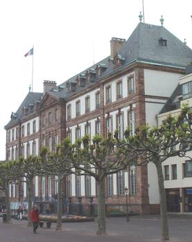 Rathaus von Straßburg