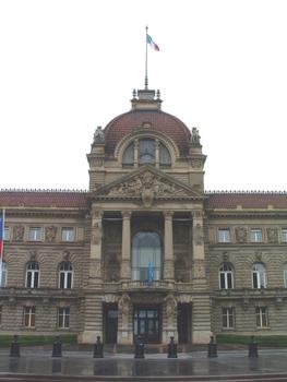 Palais du Rhin, Strasbourg