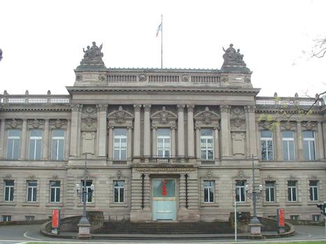 Le Théâtre National de Strasbourg