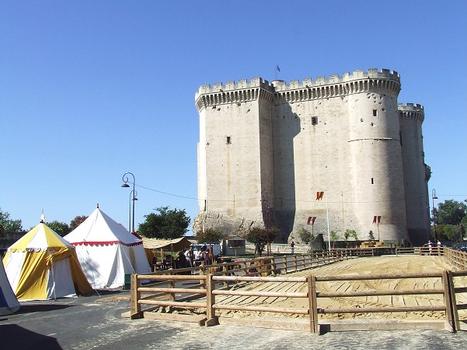 Tarascon Castle