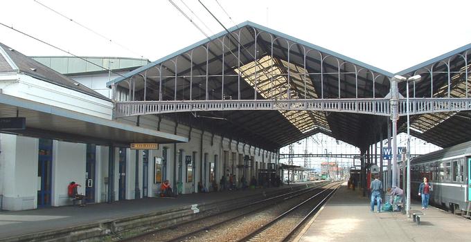 Bahnhof Tarbes