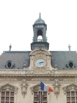 L'Hôtel de Ville de Tarbes