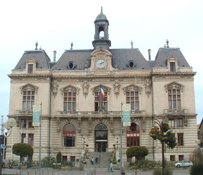 Hôtel de ville, Tarbes