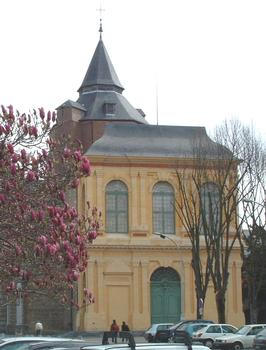 Kathedrale in Tarbes