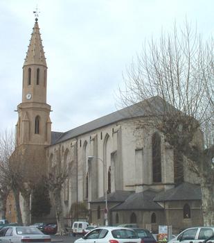 Sainte-Thérèse Church, Tarbes